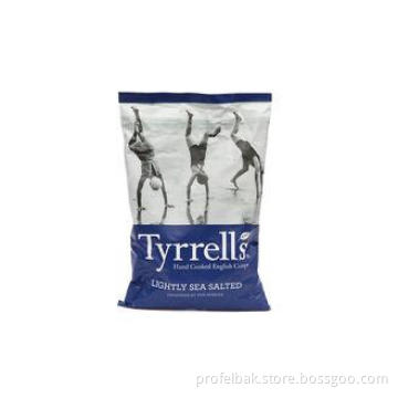 Snack Food Plastic Packaging Bags